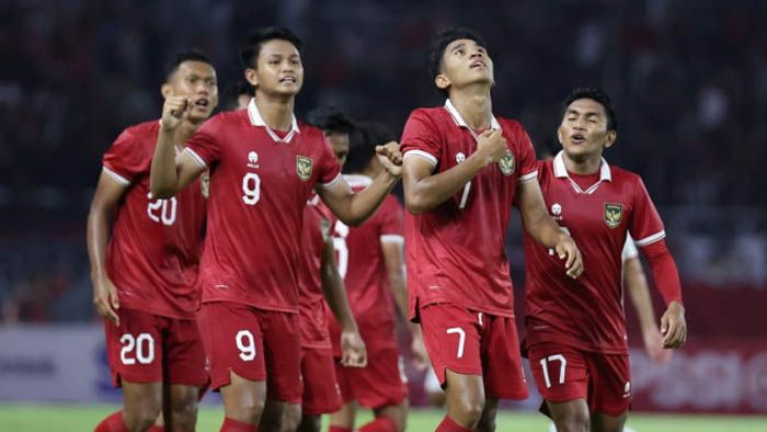 Kloter Pertama Timnas Indonesia U-20 sudah Tiba di Turki