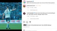 Nick Kuipers Cetak Gol! Bobotoh Tagih Janji Mantan Pemain Bali United Ini