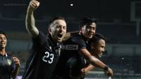 Timnas Indonesia hanya Sekali Tampil di FIFA Matchday, Begini Kata Marc Klok