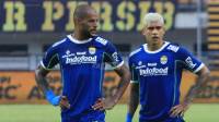 Prediksi Starting XI Persib Bandung vs PSS Sleman