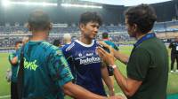 Usai Menang Lawan Barito Putera, Skuad Persib Diberi 'Hadiah' oleh Luis Milla: Manfaatkan...