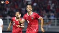 Hasil dan Skor Akhir Kualifikasi Piala Asia U-20 Indonesia vs Vietnam, Garuda Muda Lolos ke Uzbekistan 2023