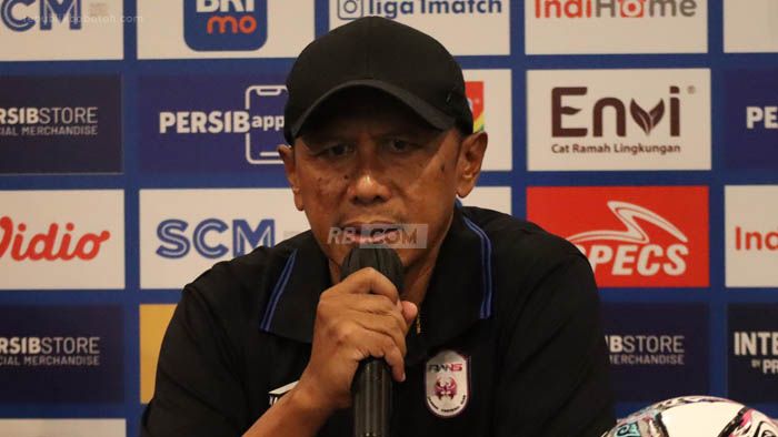 Sukses Tahan Imbang Persib Bandung, Begini Kata Pelatih Barito Putera