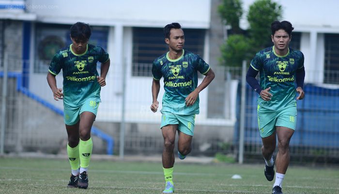 Pemain Timnas Indonesia Ini Ungkap Tekadnya Usai Kembali Bergabung ke Persib Bandung
