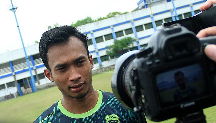 Janji Robi Darwis kepada Bobotoh di Laga Persib Bandung vs Persija Jakarta