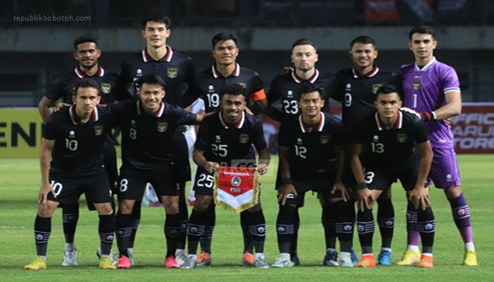 Timnas Indonesia Hadapi Palestina di FIFA Matchday Periode Juni