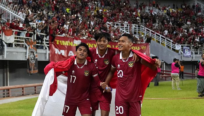 Jadwal Timnas Indonesia U-20 di Piala Asia U-20 2023