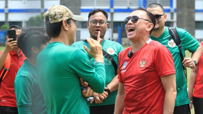 Bukan JIS, Pakansari atau Patriot, Ini Stadion Pilihan Shin Tae-yong untuk Markas Timnas Indonesia di Piala AFF