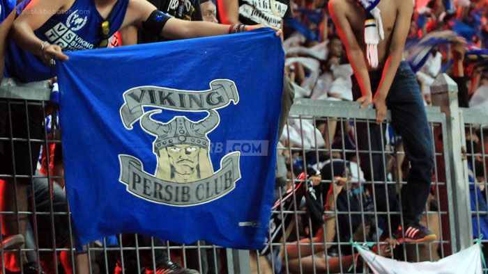 Yudi Baduy dan Dadan Gareng Pimpin Viking Persib Club