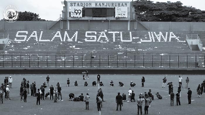 Renovasi Stadion Kanjuruhan, Pemkab Malang Ajukan Rp580 Miliar