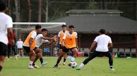 Pemain Timnas Indonesia U-20 Ungkap Menu Latihan Selama Berada di Turki