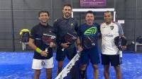 Dikaitkan dengan Klub Meksiko, Luis Milla Asyik Main Padel