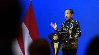Jokowi Minta Bantuan Langsung FIFA Perbaiki Tata Kelola Sepak Bola Indonesia