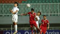 Hasil Pertandingan Kualifikasi Piala Asia U-17 Indonesia vs Malaysia