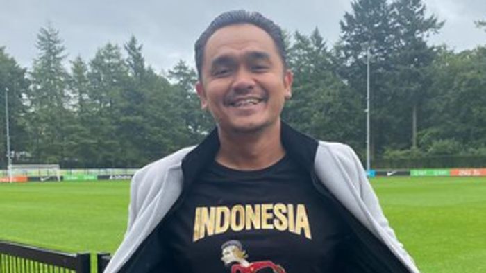 Valentino Jebret Mundur Sebagai Host dan Komentator Liga 1, Ini Alasannya