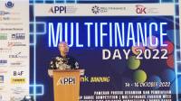 Asosiasi Perusahaan Pembiayaan Indonesia Gandeng OJK Gelar Multifinance Day