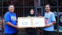 Galeri24 Beri Penghargaan Kepada 2 Tokoh Sepak Bola Jawa Barat