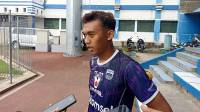 Abdul Aziz Dipastikan Absen saat Persib Hadapi Dewa United