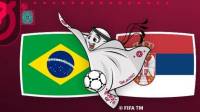 Tayang Sesaat Lagi, Link Live Streaming Brasil vs Serbia di Piala Dunia 2022