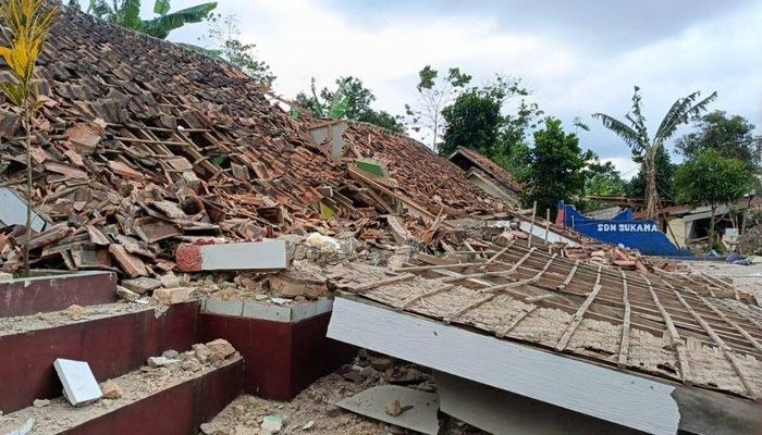 Cianjur Diguncang Gempa, Robi Darwis Sampaikan Kondisi Keluarganya