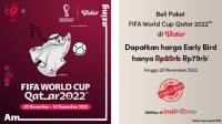 Nonton FIFA World Cup Qatar 2022 dari Vidio, di IndiHome TV Lebih Seru! 