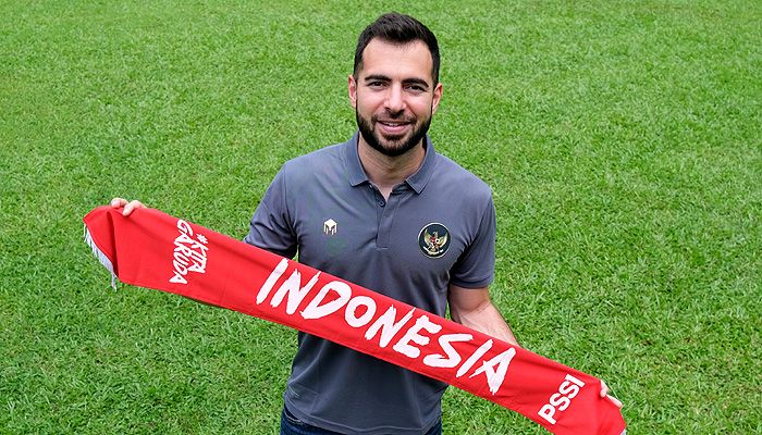 Ungkapan Jordi Amat setelah Dipastikan Bela Indonesia di Piala AFF 2022