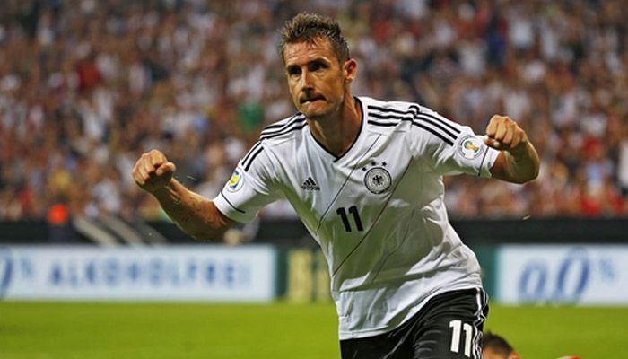 Sejarah Piala Dunia: Miroslav Klose Tak Sekadar Pemilik Rekor Top Skor 