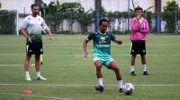 Beckham 'Bocorkan' Evaluasi dari Luis Milla setelah Persib Hadapi FC Bekasi City
