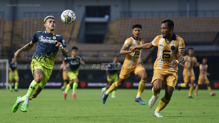 Setelah FC Bekasi City, Persib Rencanakan Tantang Klub Liga 1 di Latihan Bersama, Siapa?