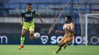 Pemain Persib Sempat 'Nobar' Rekaman Pertandingan Melawan FC Bekasi City