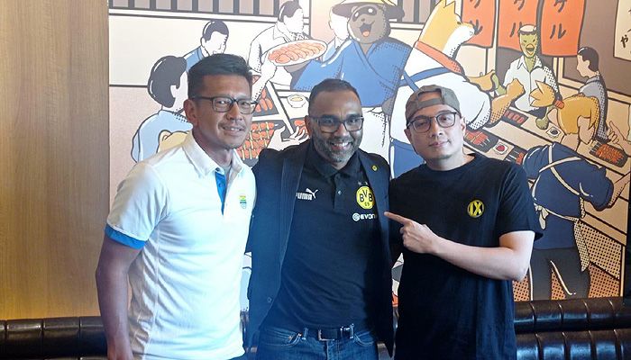 Batal Hadapi Persib, Dortmund Berharap Bisa Sambangi Indonesia di Lain Waktu