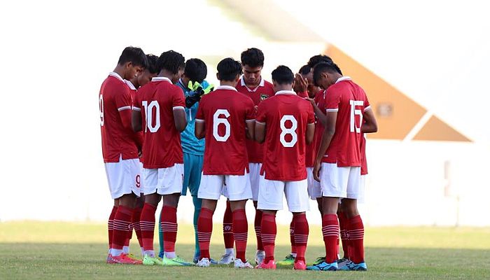 Laga Timnas Indonesia U-20 vs Jepang U-18 Terancam Batal, Ini Penyebabnya