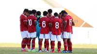 Hasil Pertandingan dan Skor Akhir Indonesia U-20 vs Moldova U-20