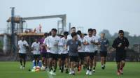 TC Timnas Indonesia, Shin Tae-yong Puji Kualitas Training Ground Bali United
