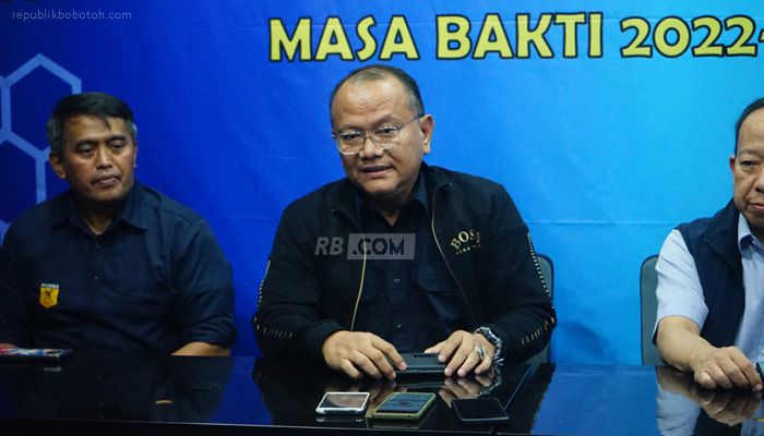 Dikenal sebagai Bobotoh, Budiana Mantap Maju Jadi Calon Ketum KONI Jabar