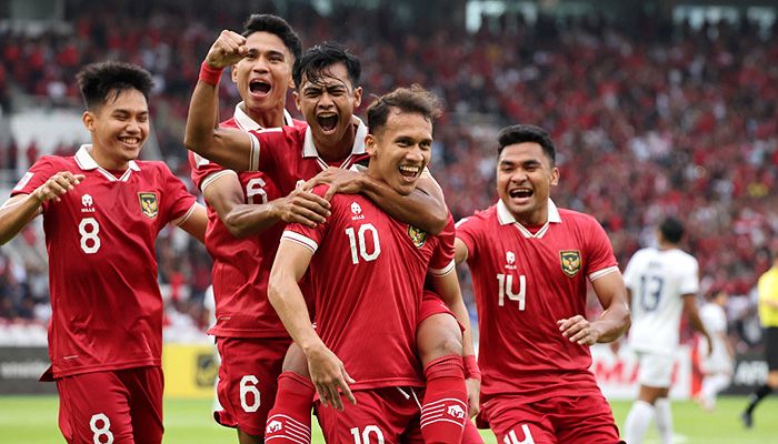 Akses Gratis Link Live Streaming Brunei vs Indonesia di Laga Grup A Piala AFF 2022