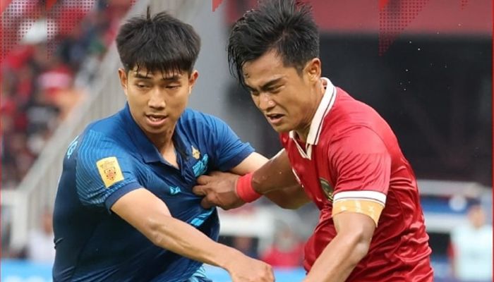 Hasil Piala AFF 2022: Timnas Indonesia Ditahan Imbang 10 Pemain Thailand, Cek Update Klasemen di Sini