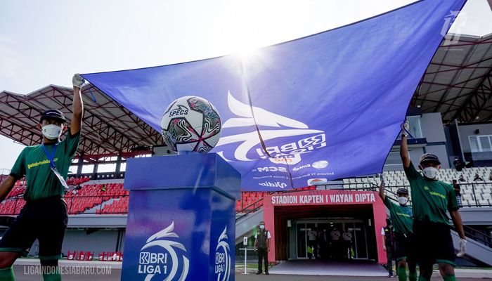 Kata Erick Thohir Soal Status Liga 1 Saat Piala AFF U-23 dan Asian Games 2023