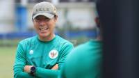 Shin Tae-yong Dipertahankan Sebagai Pelatih Timnas Indonesia
