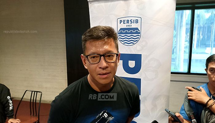 Direktur Persib Sambut Baik Kelanjutan Liga 1 Musim 2022-2023