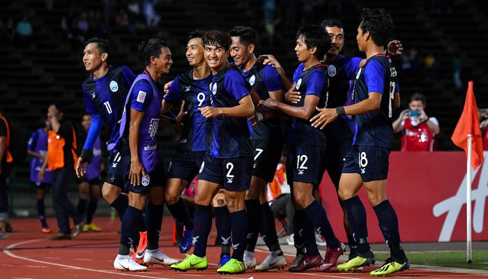 Hasil Piala AFF 2022 Hari Ini, Kamboja Kirim Peringatan kepada Indonesia