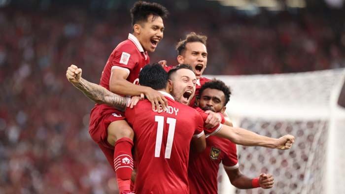 Timnas Indonesia Main Imbang Lawan Thailand, Ketum PSSI Bilang Begini