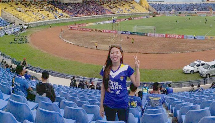 Bobotoh Cantik Ini Berharap Rezaldi Hehanusa Lupakan Kenangan Indah di Persija Jakarta, PNP untuk Skema Luis Milla