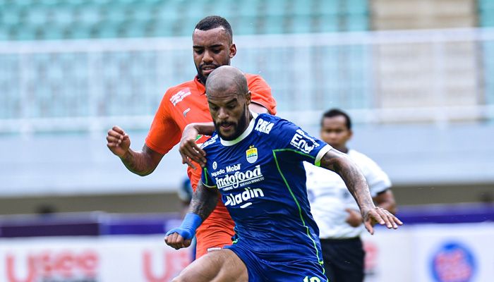Hasil Akhir Pertandingan Liga 1 Persib vs Borneo FC: Maung Bandung Kuasai Puncak Klasemen