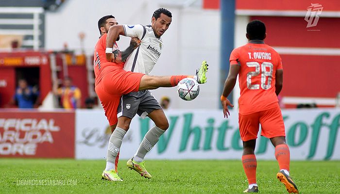 Daftar Pemain yang Absen di Laga Persib Bandung vs Borneo FC