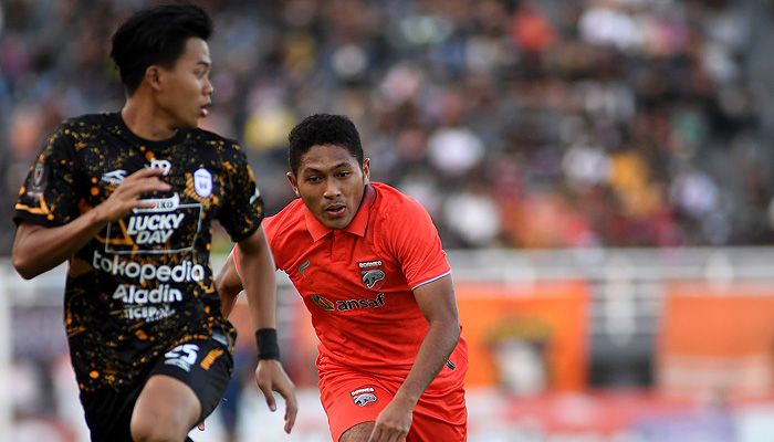 Borneo FC Boyong Pemain yang Punya Cerita Manis saat Hadapi Persib