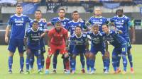 Hadapi Bali United, Ini Prediksi Starting XI Persib Bandung