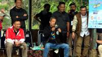 Fun Fishing Piala Wali Kota Bandung, Padukan Hobi, Donasi dan Silaturahmi