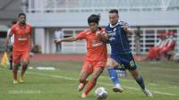 Perbedaan Persib dan Borneo FC Menurut Andre Gaspar