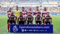 Madura United Minta 'Bantuan' Suporter Amankan Tiga Poin dari Persib